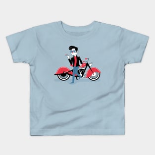 Biker Kids T-Shirt